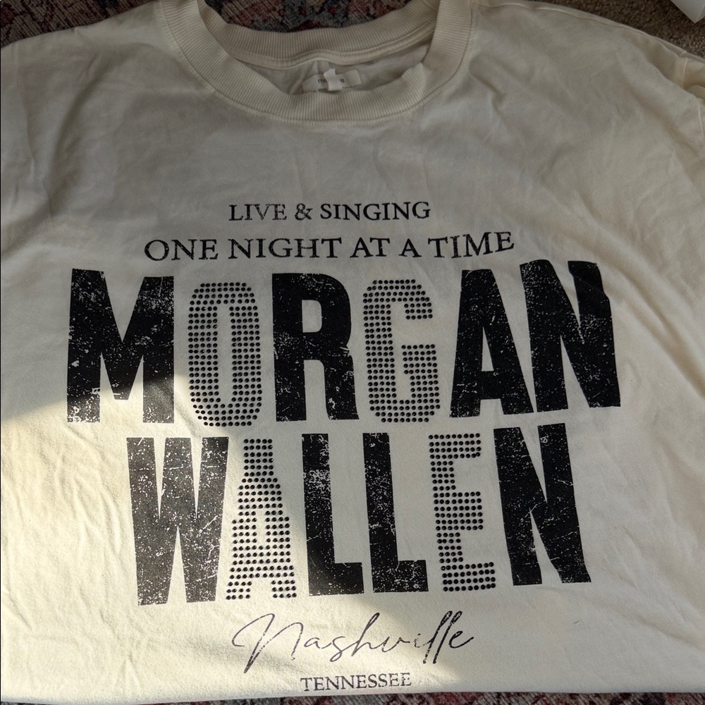 Morgan Wallen T-Shirt